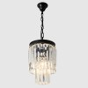 Светильник подвесной Crystal Lux MAXIME SP1 BLACK Светильник подвесной Crystal Lux MAXIME SP1 BLACK