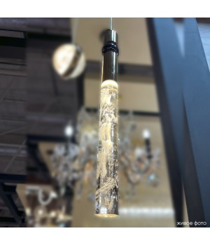 Светильник подвесной Crystal Lux CIELO SP5W LED GOLD-foto5