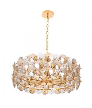 Люстра Crystal Lux CRYSTAL SP12 GOLD-foto5