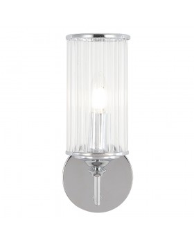 Бра Crystal Lux GLORIA AP1 CHROME-foto4