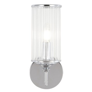 Бра Crystal Lux GLORIA AP1 CHROME-foto4