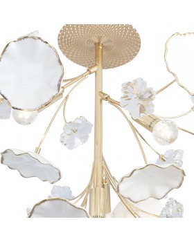 Светильник потолочный Crystal Lux MARGO PL4-foto3