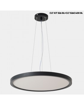 Светильник потолочный Crystal Lux CLT 526C400 BL-foto4