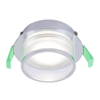 Светильник встраиваемый Crystal Lux CLT 061C1 CH-foto3