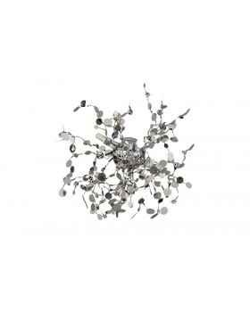 Бра Crystal Lux GARDEN AP-PL3 D400 CHROME