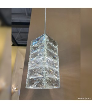 Подвесной светильник Crystal Lux ROLANDO SP1.2 CHROME-foto3