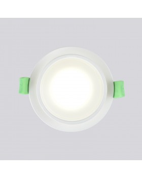 Светильник встраиваемый Crystal Lux CLT 061C1 WH-foto5