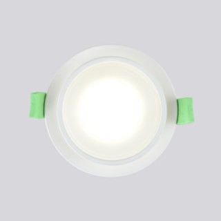 Светильник встраиваемый Crystal Lux CLT 061C1 WH-foto5