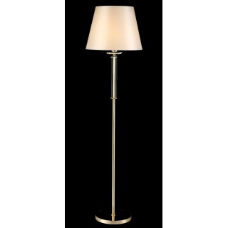 Торшер Crystal Lux NICOLAS PT1 GOLD/WHITE-foto2