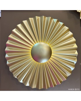 Бра Crystal Lux HOLA AP4W LED D250-foto6