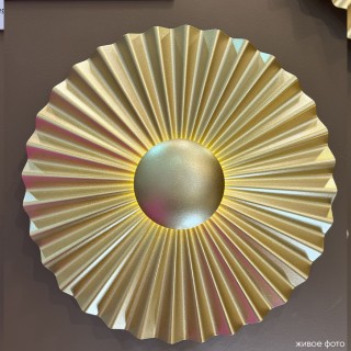 Бра Crystal Lux HOLA AP4W LED D250-foto6