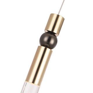 Светильник подвесной Crystal Lux CIELO SP5W LED GOLD-foto3
