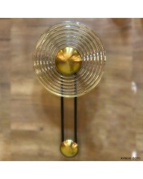 Бра Crystal Lux CANCION AP8W LED-foto3