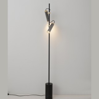 Торшер Crystal Lux EXTRA PT2-foto3