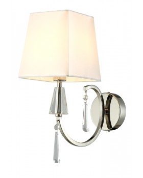 Бра Crystal Lux MARSELA AP1 NICKEL-foto4