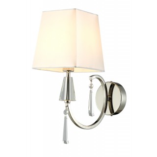 Бра Crystal Lux MARSELA AP1 NICKEL-foto4