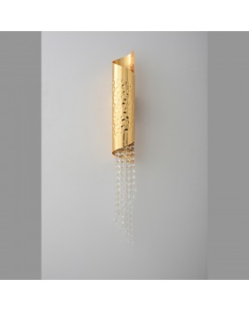 Бра Crystal Lux CREDO AP1 GOLD-foto6