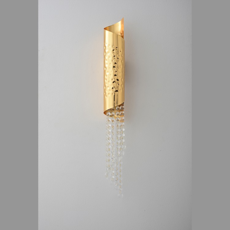 Бра Crystal Lux CREDO AP1 GOLD Бра Crystal Lux CREDO AP1 GOLD