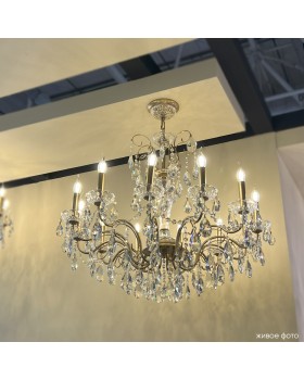Люстра Crystal Lux MONTANA SP12-foto5