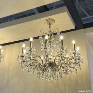 Люстра Crystal Lux MONTANA SP12-foto5