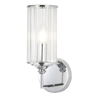 Бра Crystal Lux GLORIA AP1 CHROME-foto2