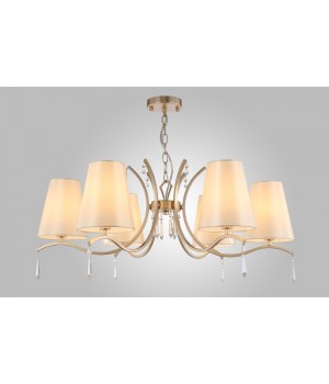 Люстра Crystal Lux RENATA SP6 GOLD-foto4