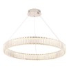 Люстра Crystal Lux MUSIKA SP70W LED CHROME