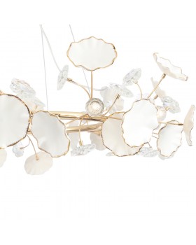 Люстра Crystal Lux MARGO SP9R-foto5