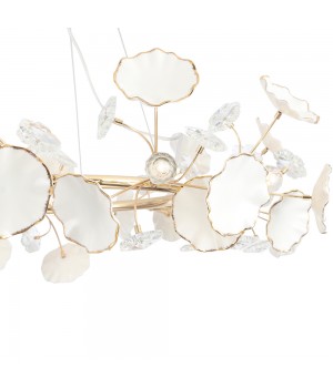 Люстра Crystal Lux MARGO SP9R-foto5