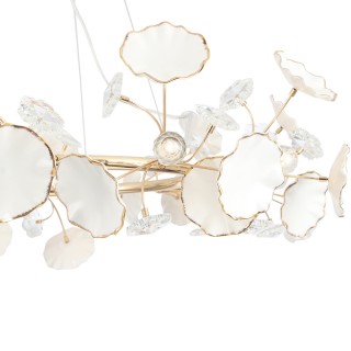 Люстра Crystal Lux MARGO SP9R-foto5