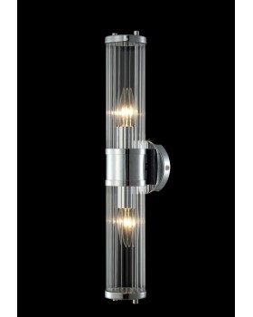 Бра Crystal Lux SANCHO AP2 CHROME-foto2