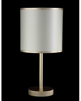 Настольная лампа Crystal Lux SERGIO LG1 GOLD-foto3