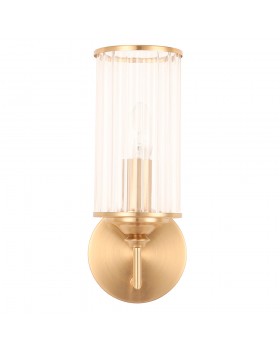 Бра Crystal Lux GLORIA AP1 BRASS-foto2