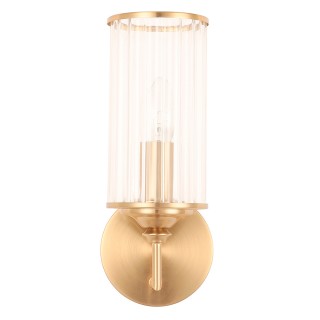 Бра Crystal Lux GLORIA AP1 BRASS-foto2