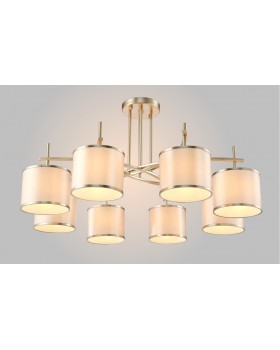 Люстра Crystal Lux SERGIO PL8 GOLD-foto4