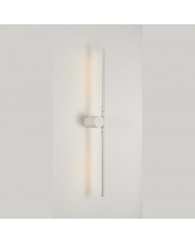 Бра Crystal Lux CLT 058W2 WH-foto2