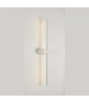 Бра Crystal Lux CLT 058W2 WH-foto2