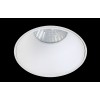 Светильник встраиваемый Crystal Lux CLT 050C1 WH-WH