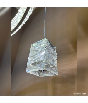 Подвесной светильник Crystal Lux ROLANDO SP1.1 CHRONE-foto4