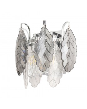 Бра Crystal Lux TREVI AP2 CHROME-foto4