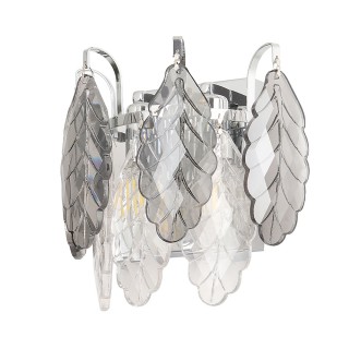 Бра Crystal Lux TREVI AP2 CHROME-foto4