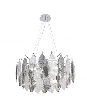 Люстра Crystal Lux TREVI SP6 CHROME-foto3