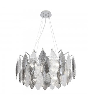 Люстра Crystal Lux TREVI SP6 CHROME-foto3