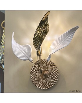 Бра Crystal Lux STEFANIA AP1-foto5