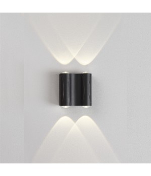 Бра Crystal Lux CLT 022W2 BL 4000K-foto3