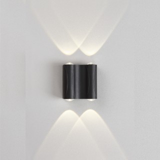 Бра Crystal Lux CLT 022W2 BL 4000K-foto3