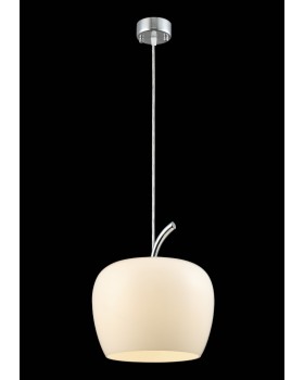 Светильник подвесной Crystal Lux AMOR SP1 WHITE-foto4