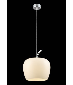 Светильник подвесной Crystal Lux AMOR SP1 WHITE-foto4