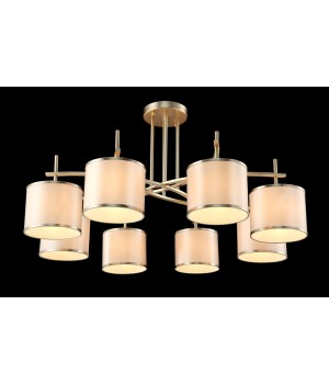 Люстра Crystal Lux SERGIO PL8 GOLD-foto2