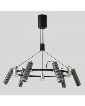 Светильник подвесной Crystal Lux EXTRA SP9-foto2